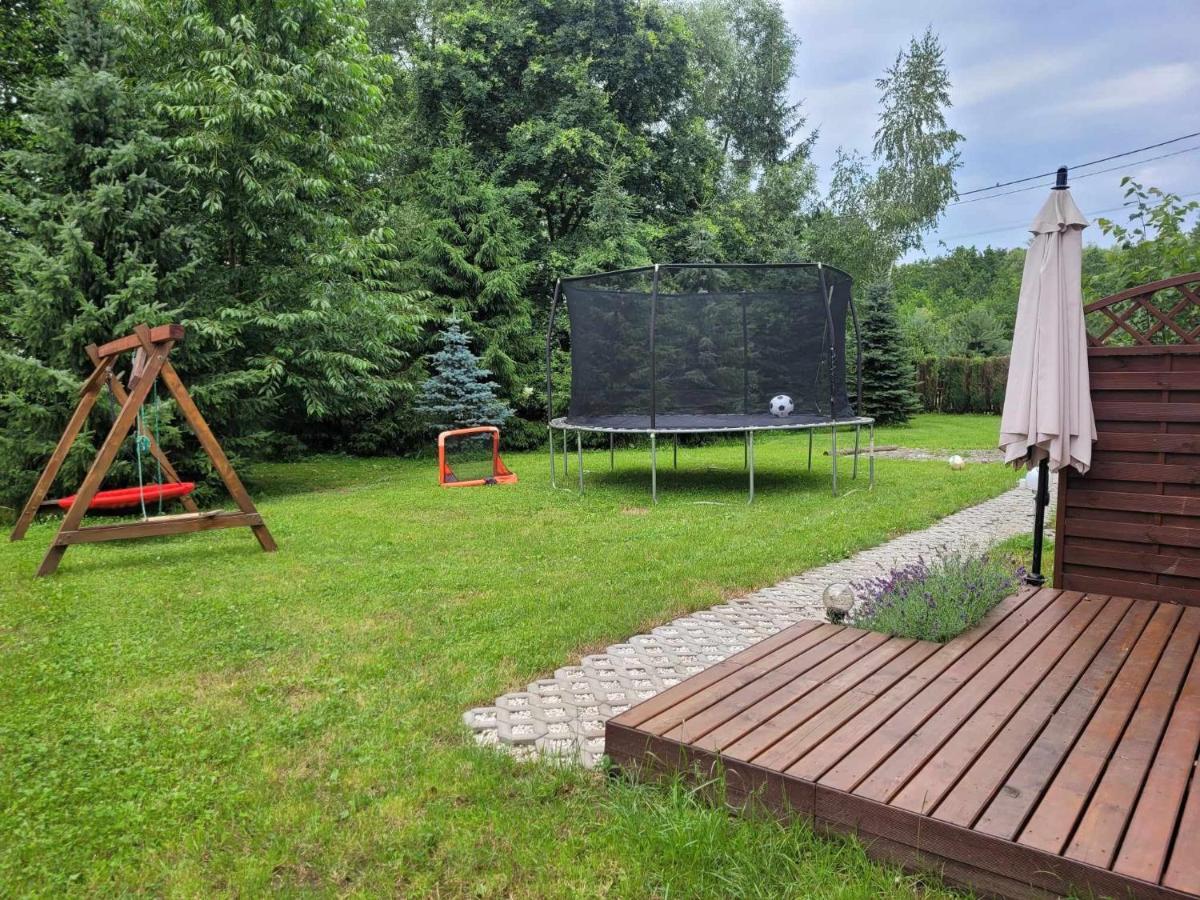 Apartament Na Kasztanowej Piotrowice  Kültér fotó