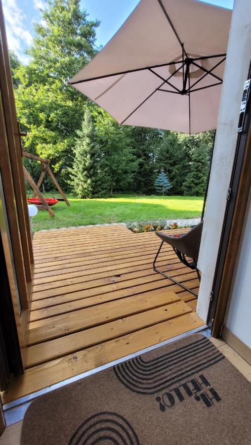 Apartament Na Kasztanowej Piotrowice  Kültér fotó