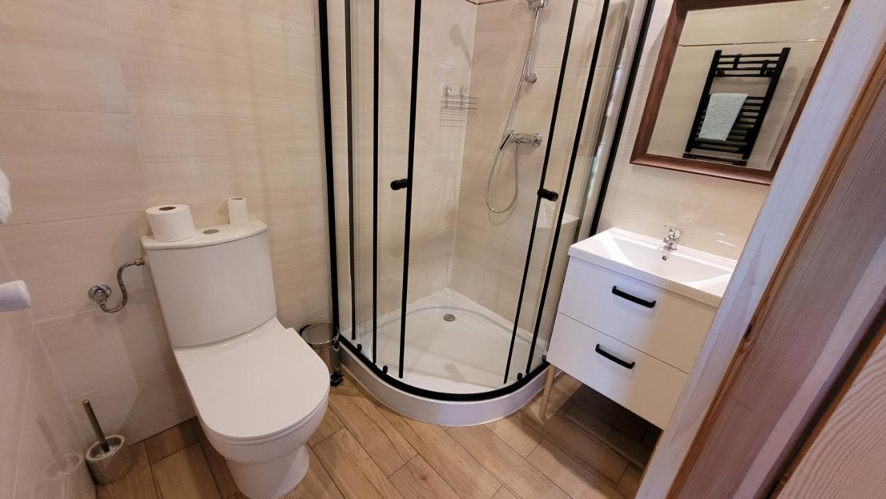 Apartament Na Kasztanowej Piotrowice  Kültér fotó
