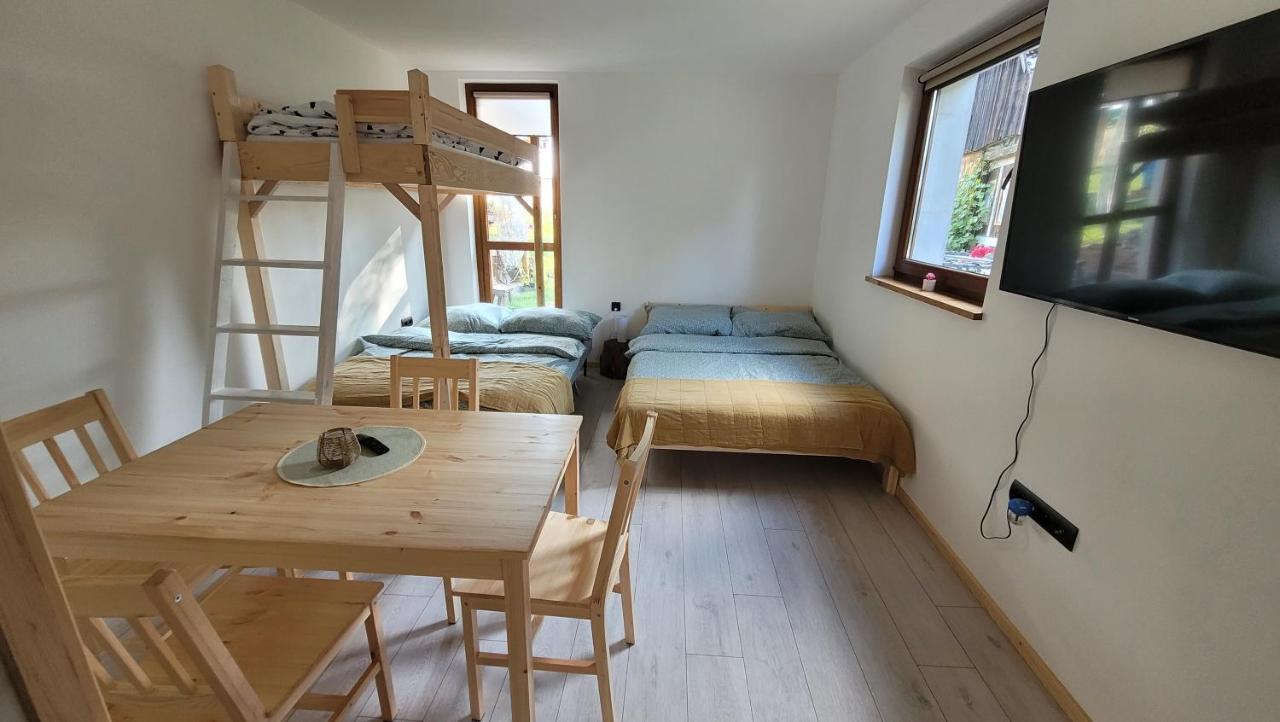 Apartament Na Kasztanowej Piotrowice  Kültér fotó