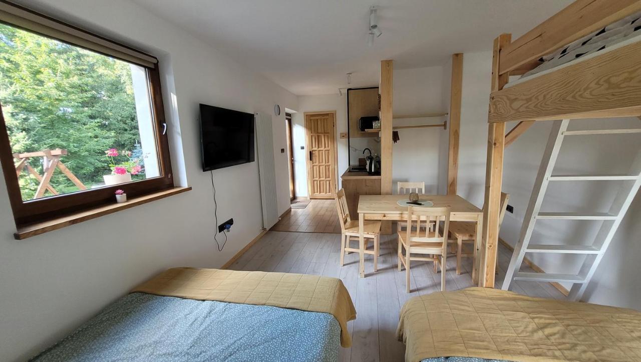 Apartament Na Kasztanowej Piotrowice  Kültér fotó
