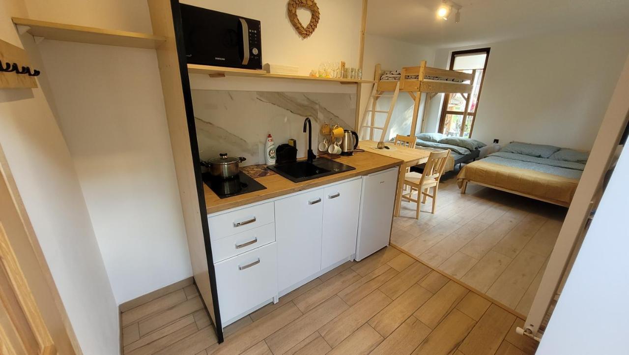 Apartament Na Kasztanowej Piotrowice  Kültér fotó